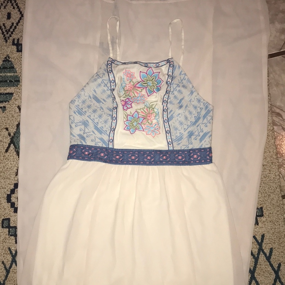 Flying Tomato Maxi Dress